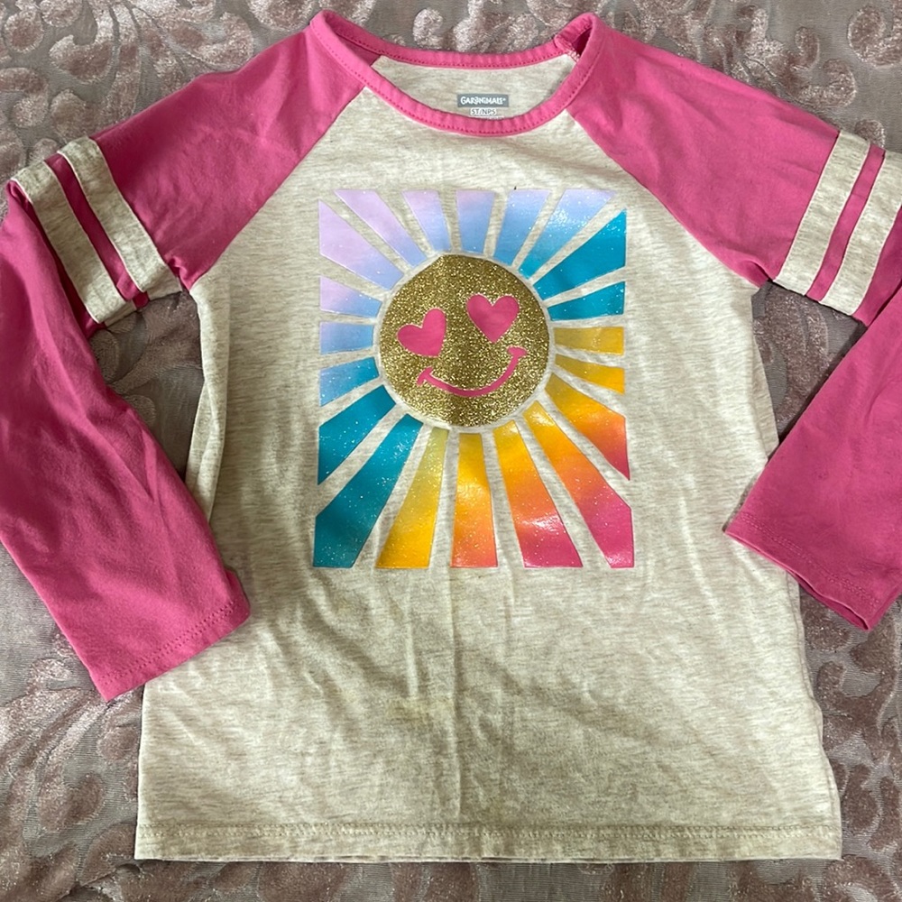 GARANIMALS LONGSLEEVE TEE